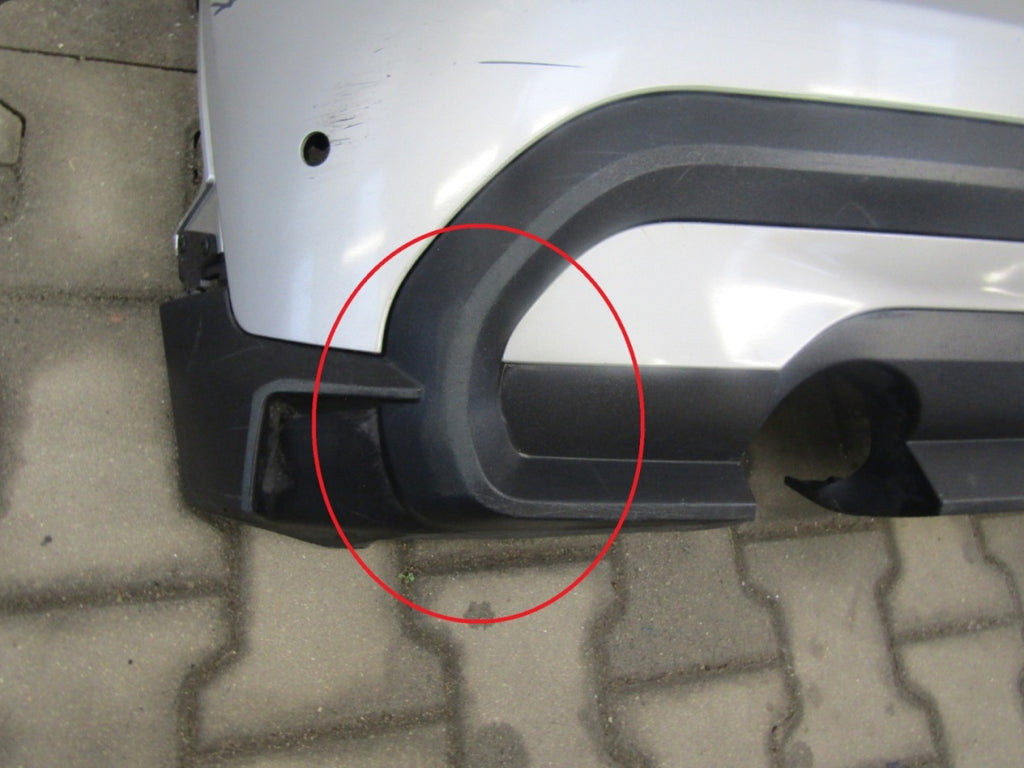 Zadnji branik MINI COOPER F56 LCI LIFT 20-