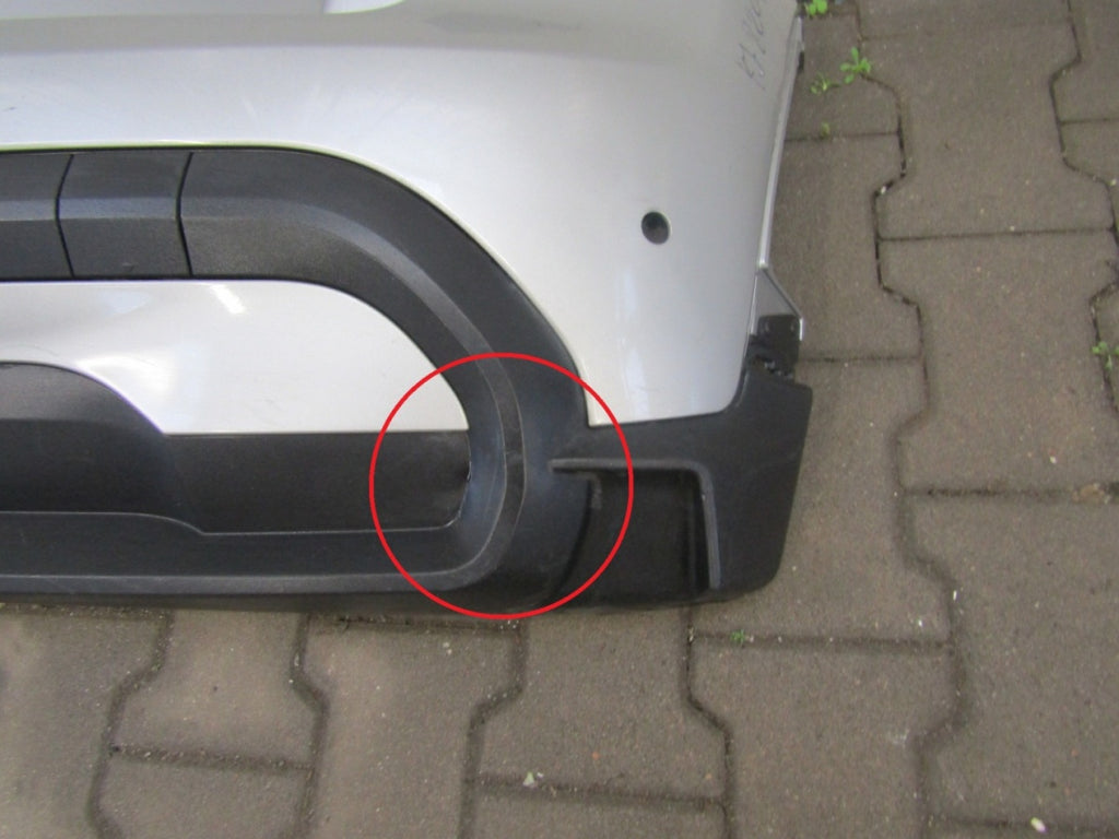 Zadnji branik MINI COOPER F56 LCI LIFT 20-
