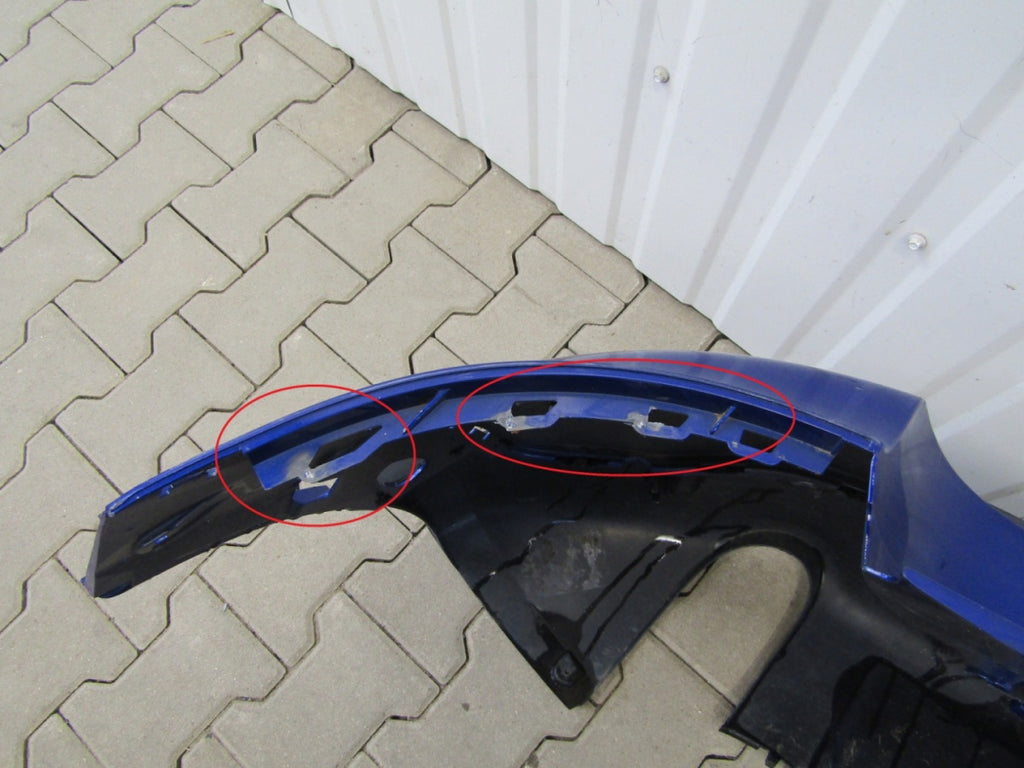 Zadnji branik MINI COOPER PACEMAN R61 12-