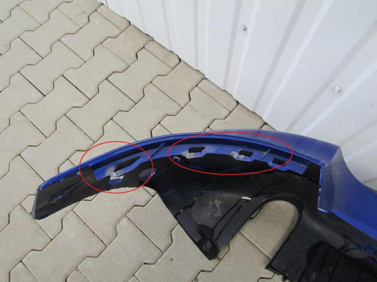 Zadnji branik MINI COOPER PACEMAN R61 12-