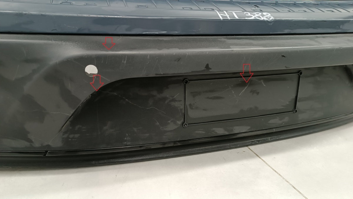 Zadnji branik Mercedes 243 X243 EQB GLB 21-26