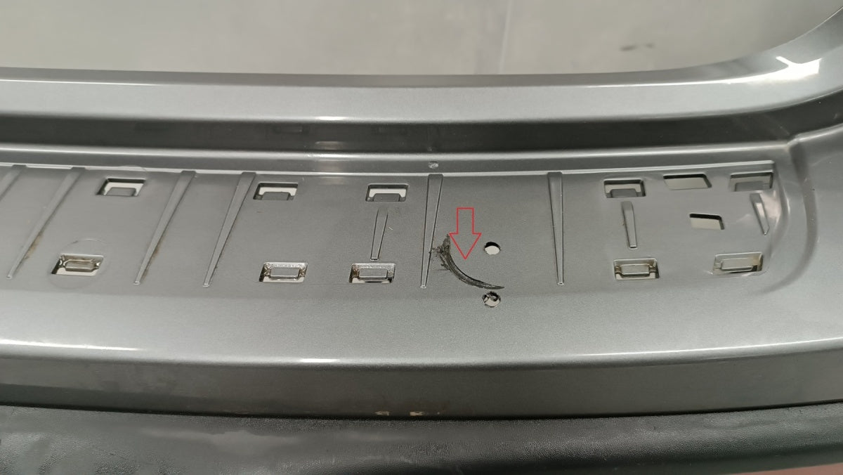 Zadnji branik Mercedes 243 X243 EQB GLB 21-26