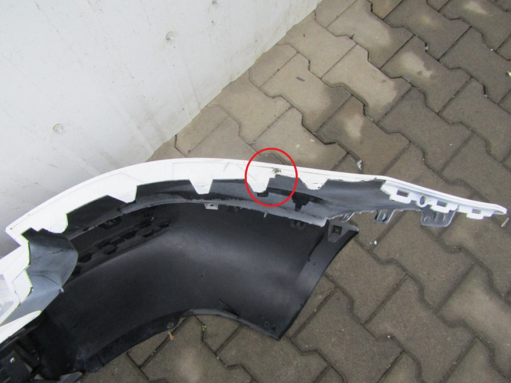 Zadnji branik Mercedes 243 X243 EQB 21-