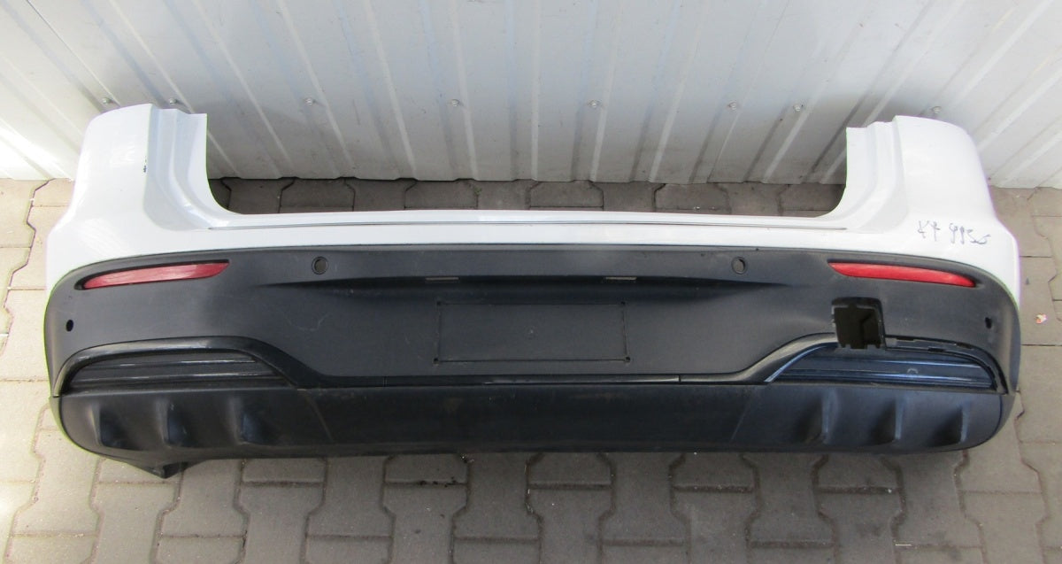 Zadnji branik Mercedes X243 EQB AMG 21