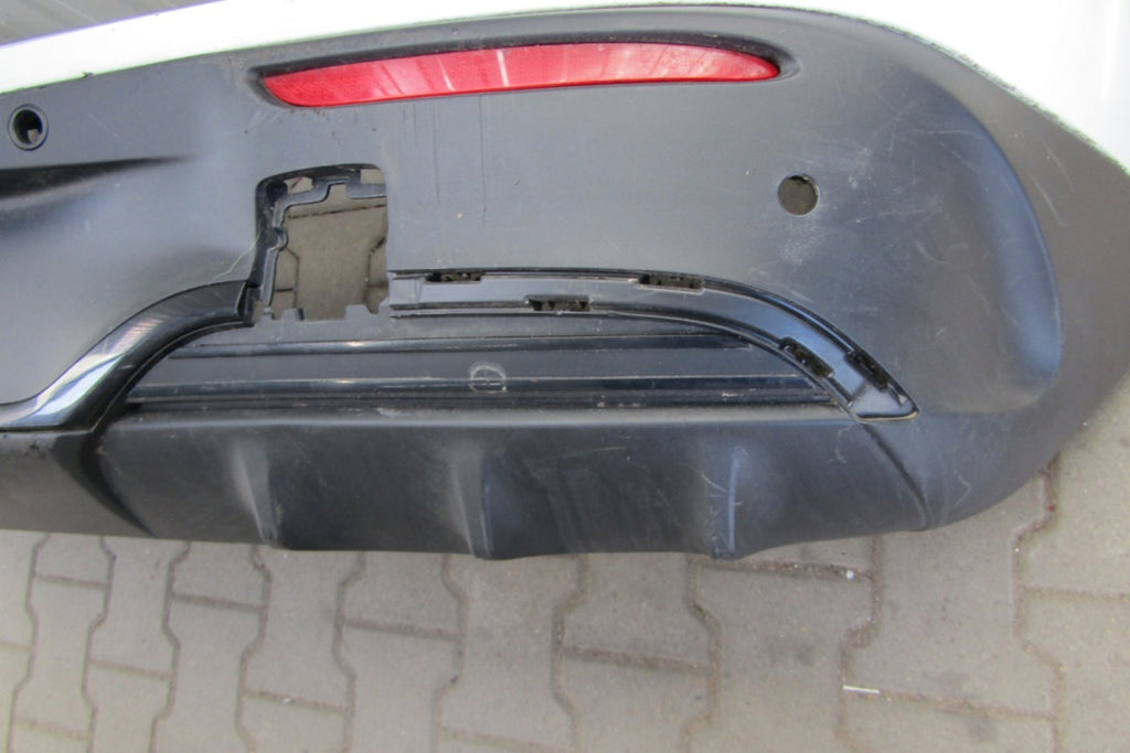 Zadnji branik Mercedes X243 EQB AMG 21