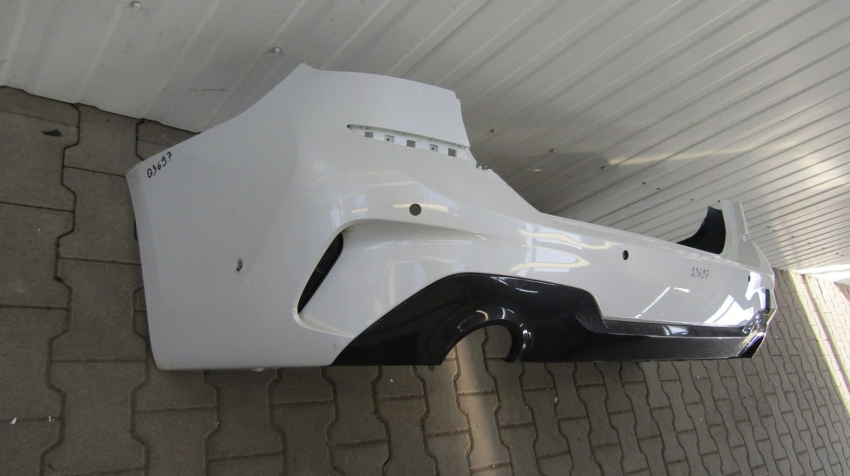 Zadnji branik BMW 3 G21 M paket 18-