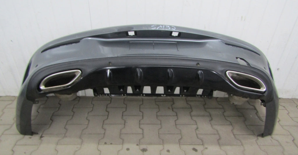 Zadnji branik Mercedes C 205 COUPE CABRIO AMG 15-