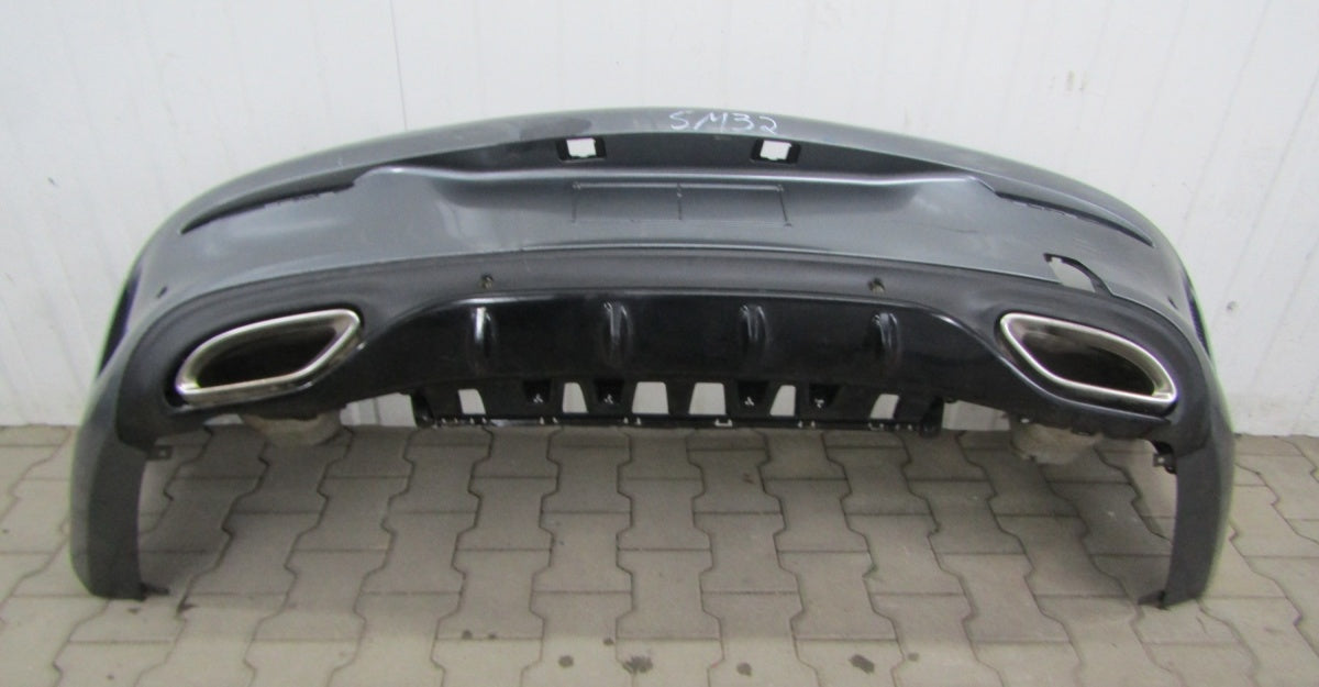 Zadnji branik Mercedes C 205 COUPE CABRIO AMG 15-