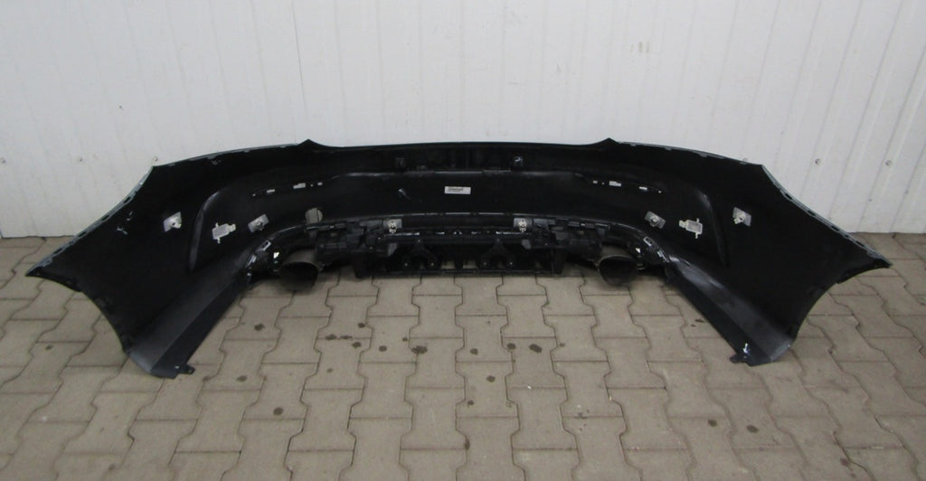 Zadnji branik Mercedes C 205 COUPE CABRIO AMG 15-