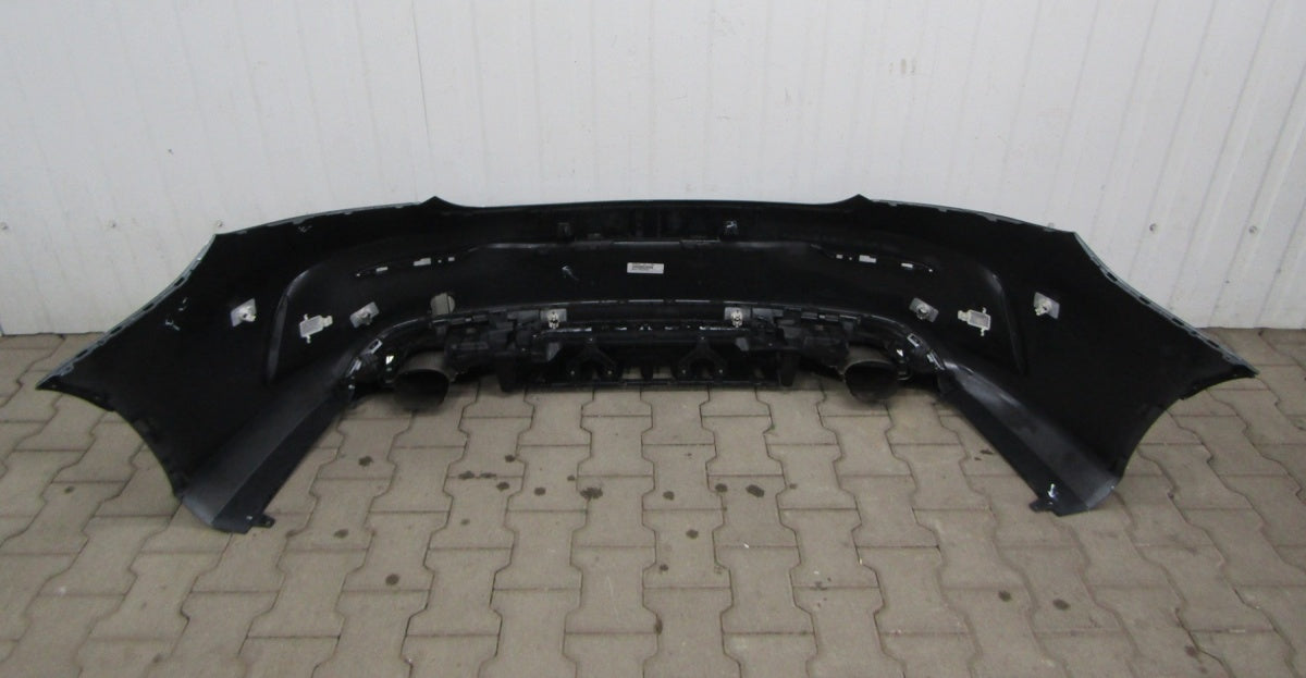 Zadnji branik Mercedes C 205 COUPE CABRIO AMG 15-