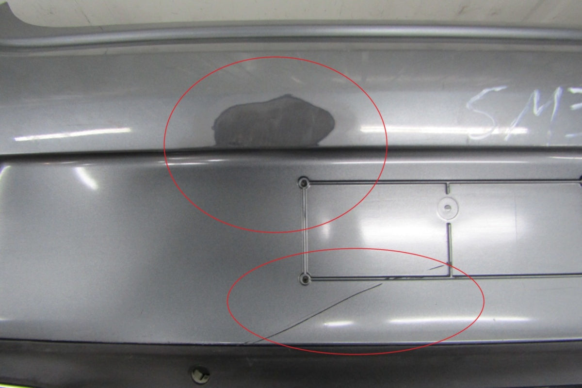 Zadnji branik Mercedes C 205 COUPE CABRIO AMG 15-