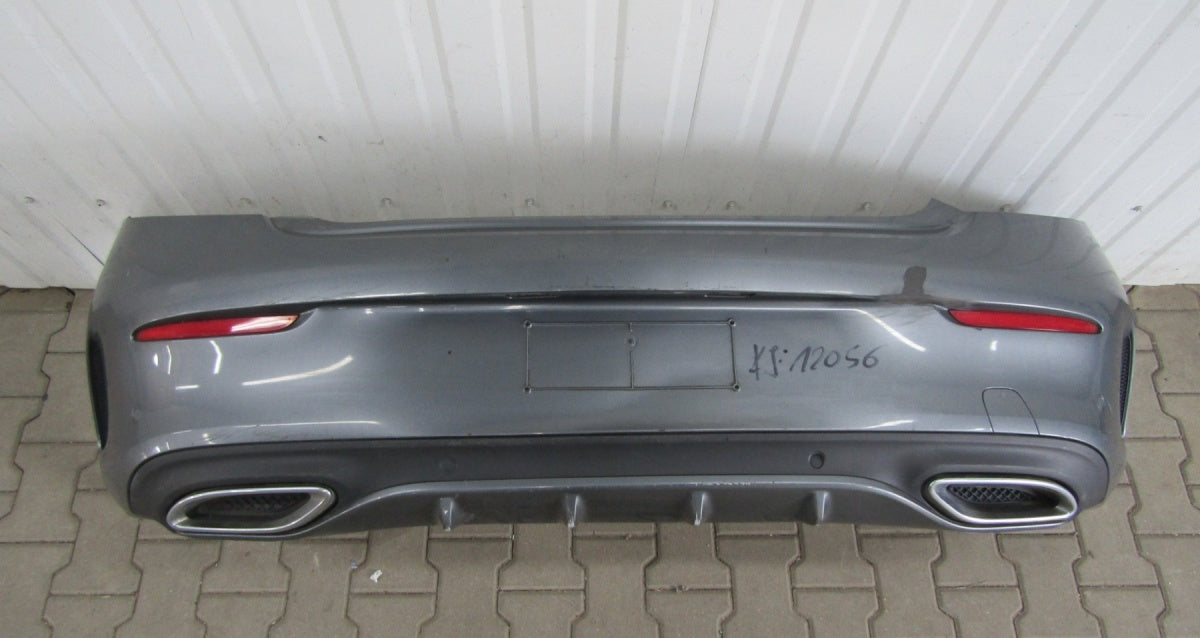 Zadnji branik Mercedes C 205 COUPE CABRIO AMG 15-