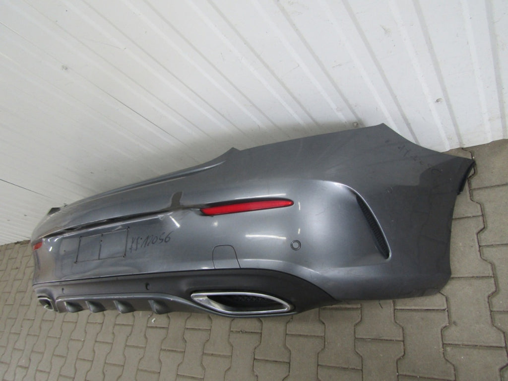 Zadnji branik Mercedes C 205 COUPE CABRIO AMG 15-