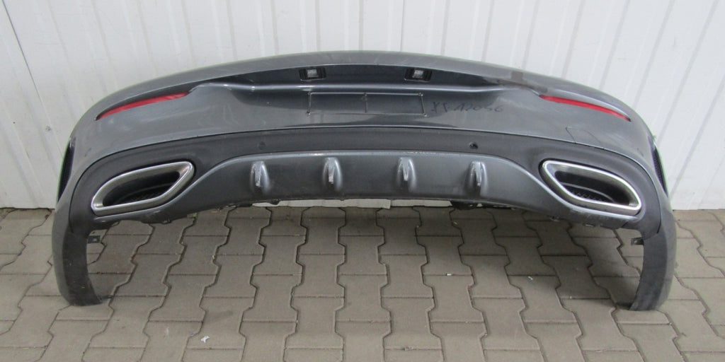 Zadnji branik Mercedes C 205 COUPE CABRIO AMG 15-