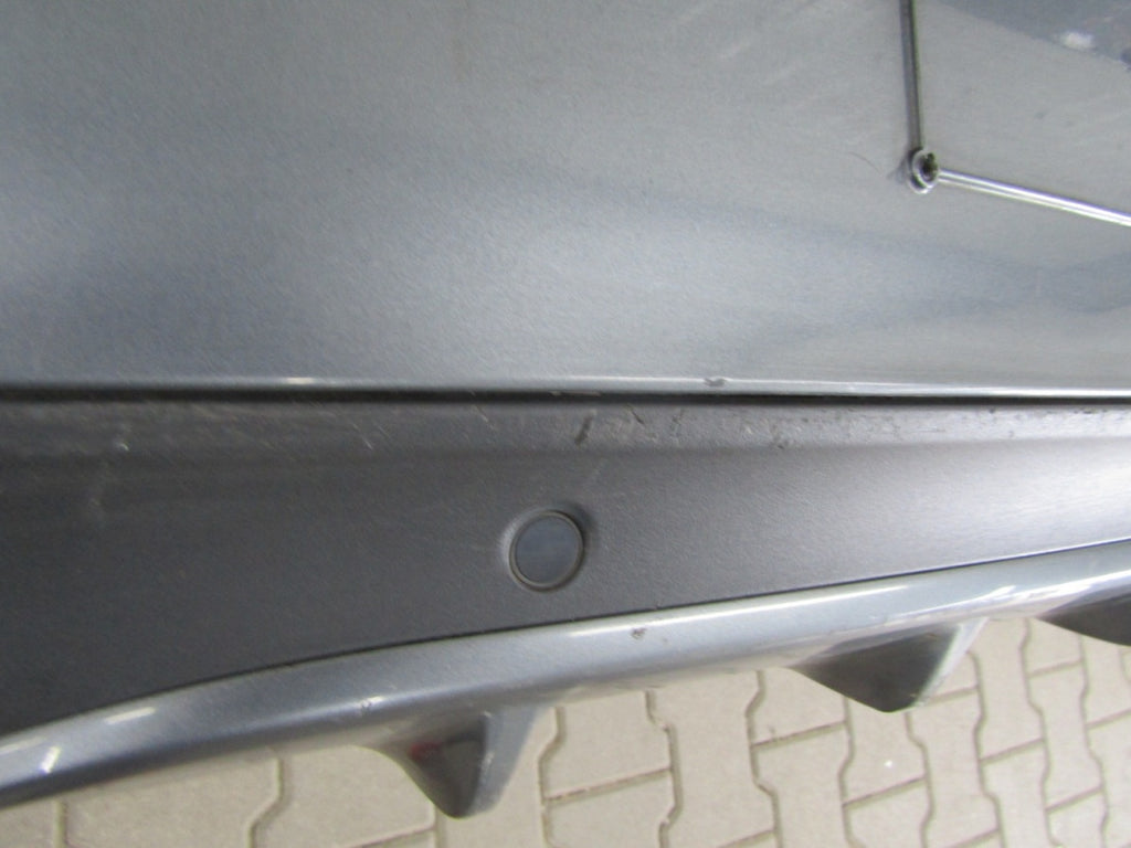 Zadnji branik Mercedes C 205 COUPE CABRIO AMG 15-