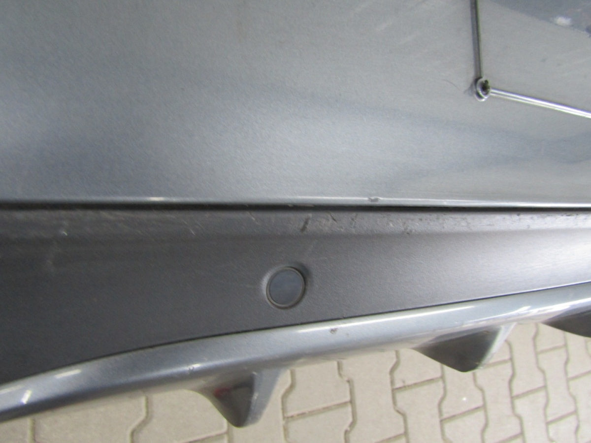 Zadnji branik Mercedes C 205 COUPE CABRIO AMG 15-