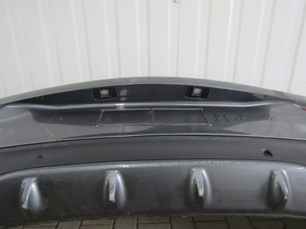 Zadnji branik Mercedes C 205 COUPE CABRIO AMG 15-