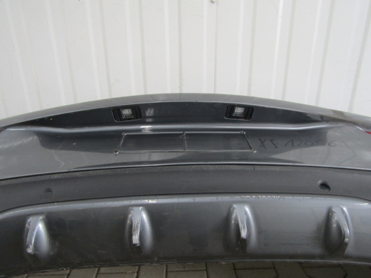 Zadnji branik Mercedes C 205 COUPE CABRIO AMG 15-