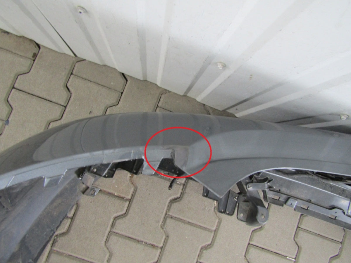 Zadnji branik Mercedes C 205 COUPE CABRIO AMG 15-