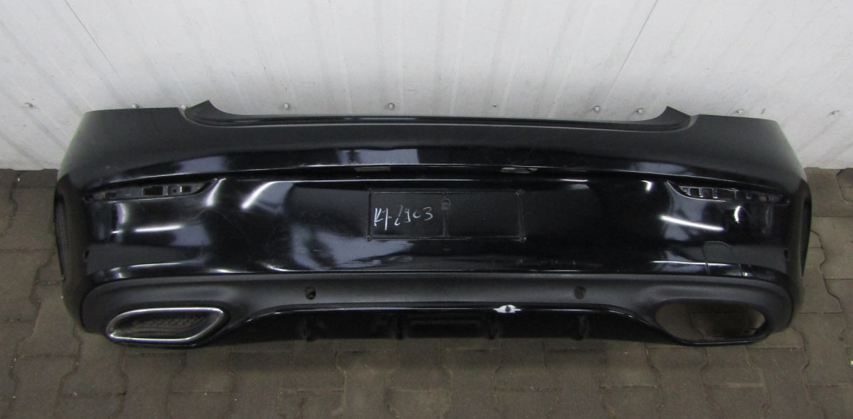 Zadnji branik Mercedes C klasa 205 COUPE AMG 15-