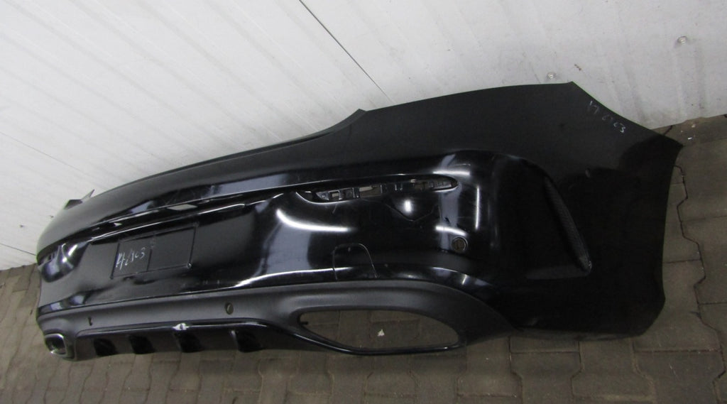Zadnji branik Mercedes C klasa 205 COUPE AMG 15-