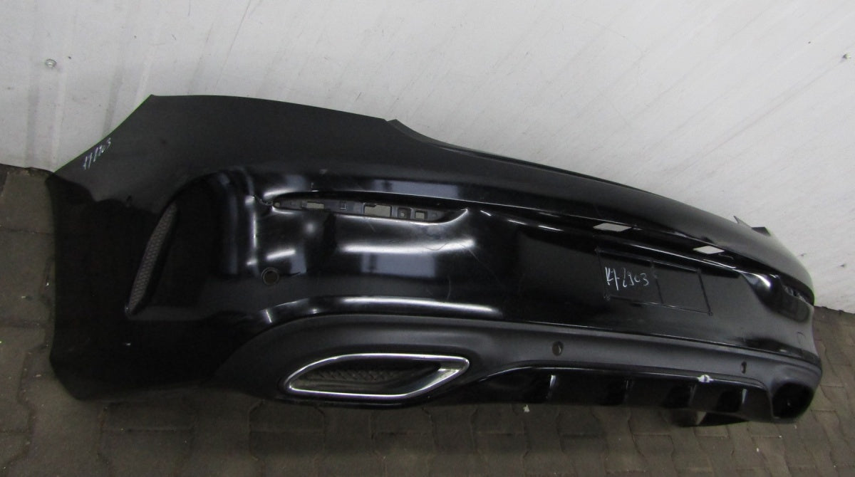 Zadnji branik Mercedes C klasa 205 COUPE AMG 15-