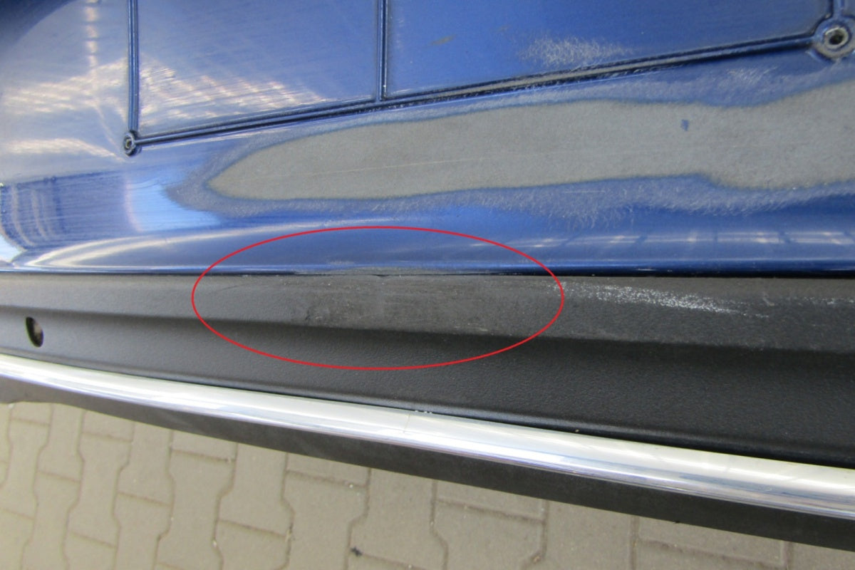 Zadnji branik Mercedes C klasa 205 COUPE LIFT 18-
