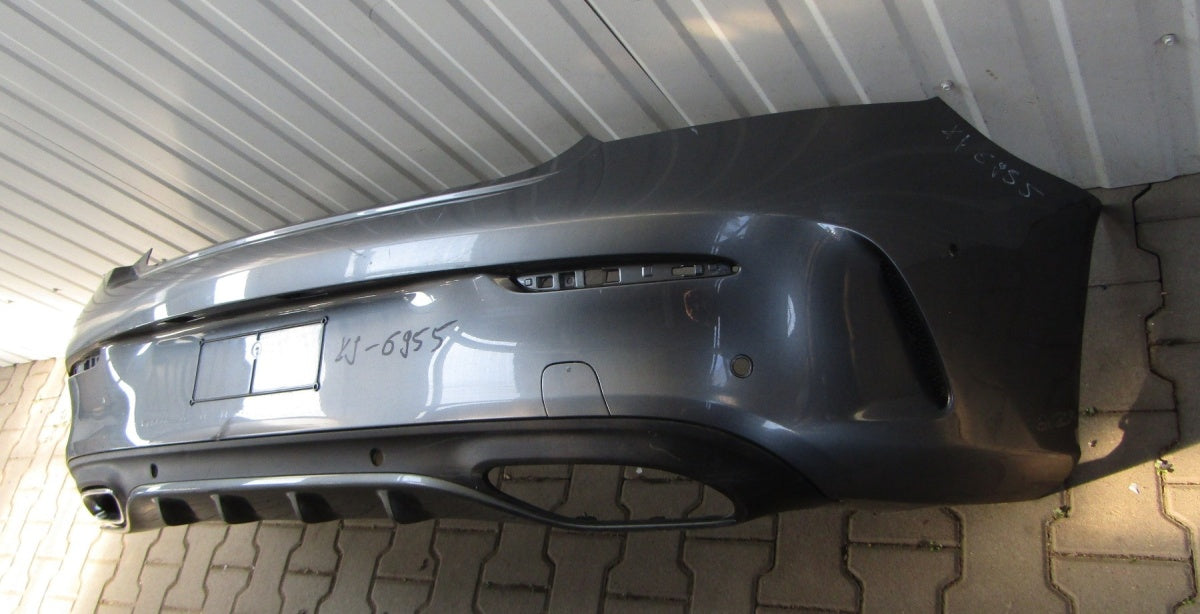 Zadnji branik Mercedes C klasa 205 COUPE AMG 15-