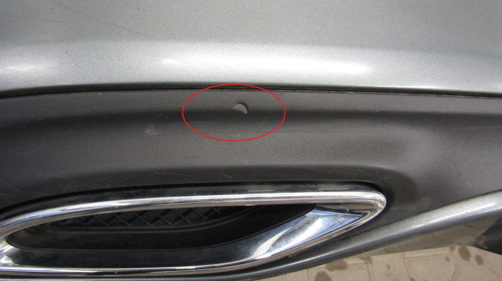 Zadnji branik Mercedes C klasa 205 COUPE AMG 15-