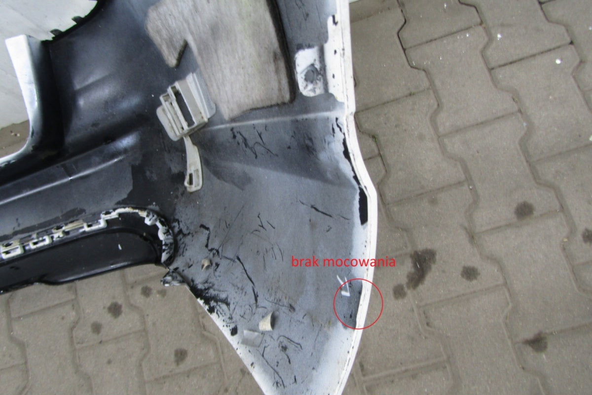 Zadnji branik Mercedes C-Kl. W205 Kombi 14-
