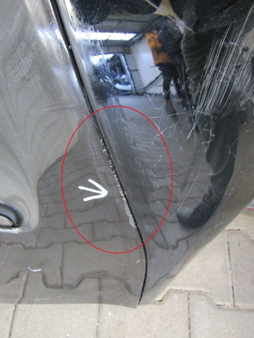 Zadnji branik MERCEDES EQS 297 AMG 21-