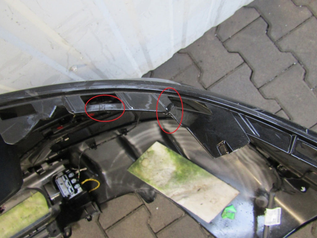Zadnji branik MERCEDES EQS 297 AMG 21-