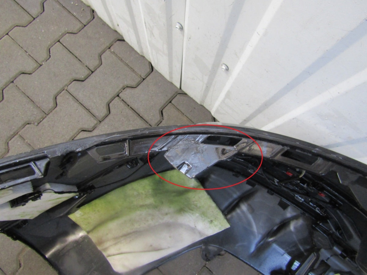 Zadnji branik MERCEDES EQS 297 AMG 21-