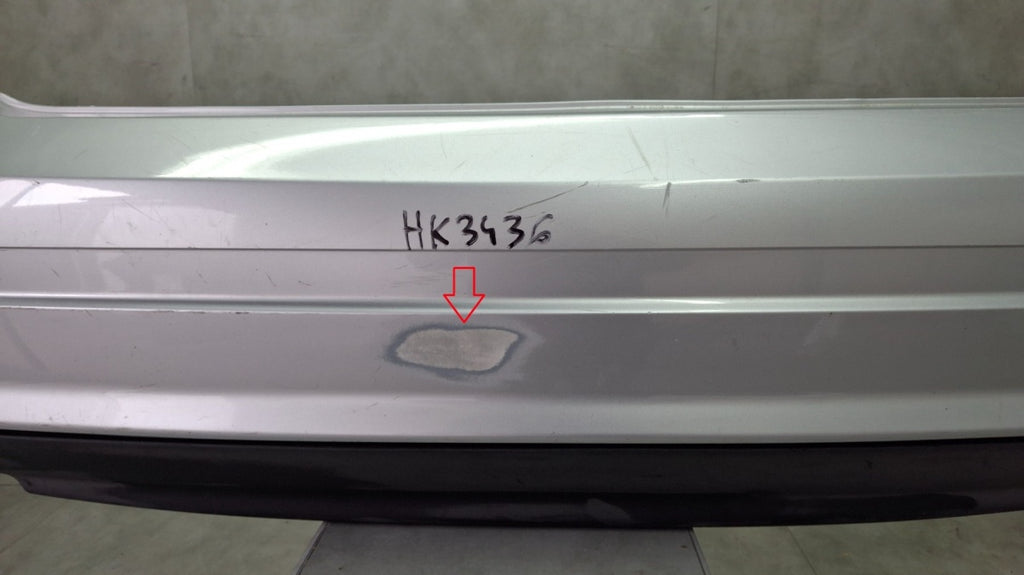 Zadnji branik Mercedes C-Klasa 204 AMG Sedan 07-10