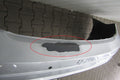 Zadnji branik Mercedes C-Klasa 204 AMG Sedan LIFT 11-