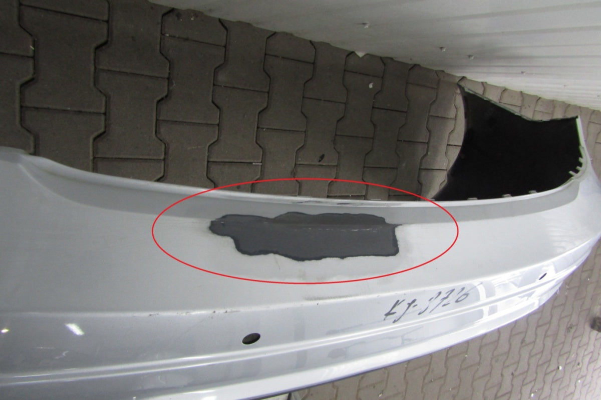 Zadnji branik Mercedes C-Klasa 204 AMG Sedan LIFT 11-