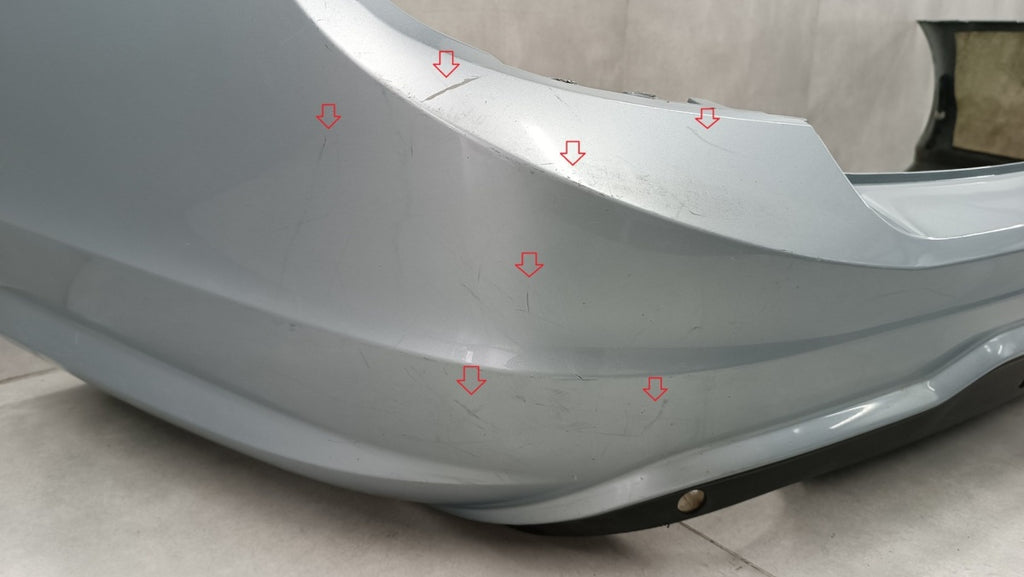 Zadnji branik Mercedes W204 Lift AMG karavan 10-14