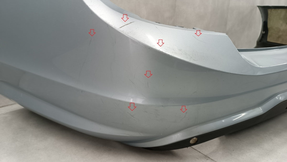 Zadnji branik Mercedes W204 Lift AMG karavan 10-14