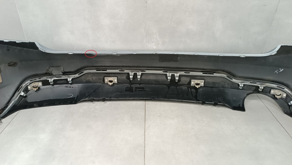 Zadnji branik Mercedes W204 Lift AMG karavan 10-14