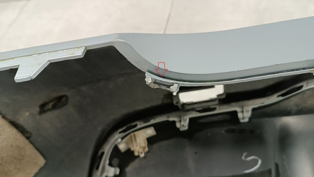 Zadnji branik Mercedes W204 Lift AMG karavan 10-14