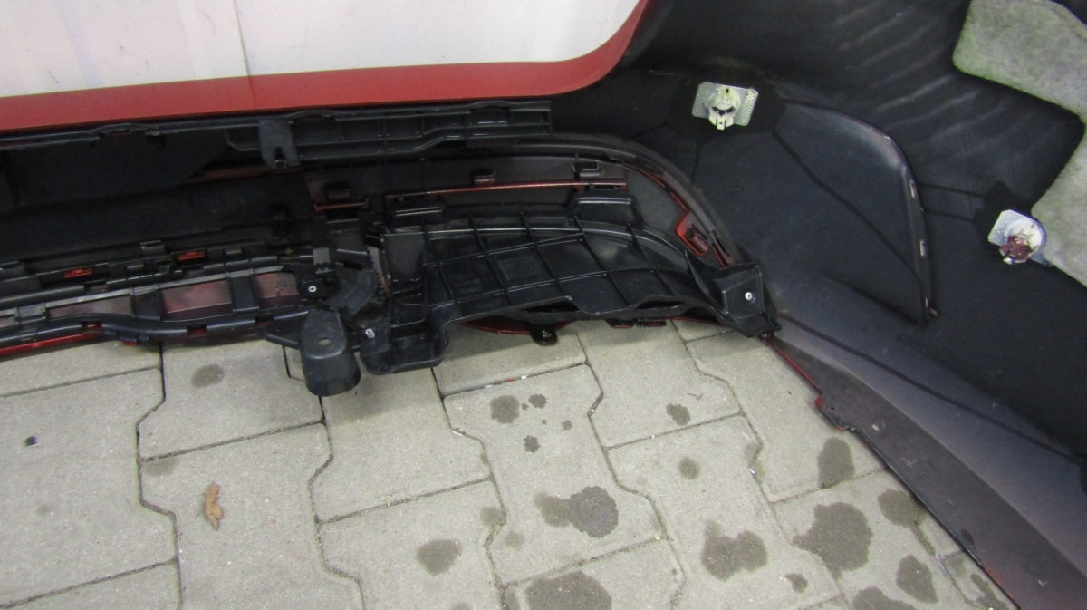 Zadnji branik Mercedes C-Klasa 205 AMG Kombi 14-18