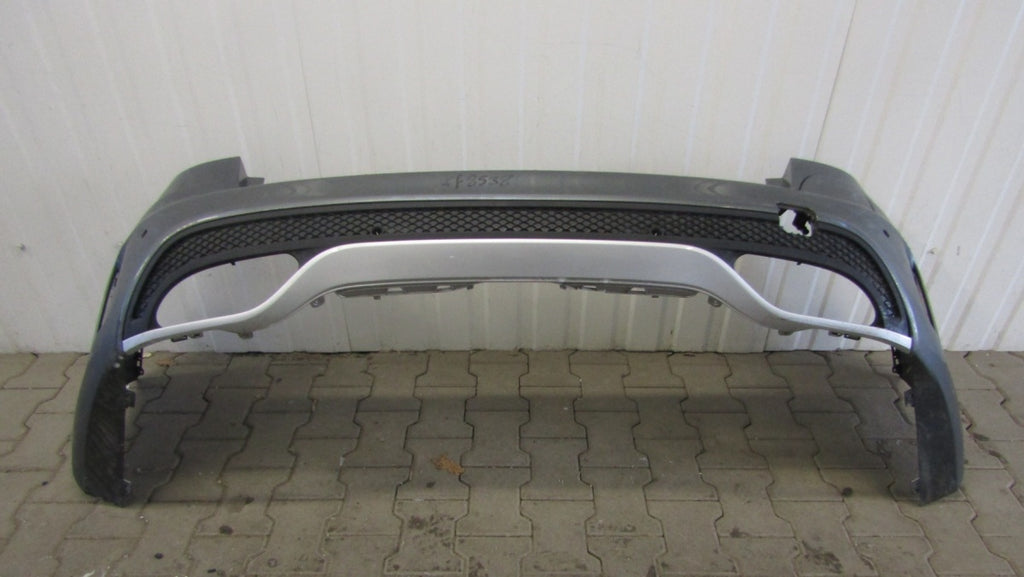 Zadnji branik Mercedes C-Klasa 205 AMG Kombi HUBRYDA 14-18