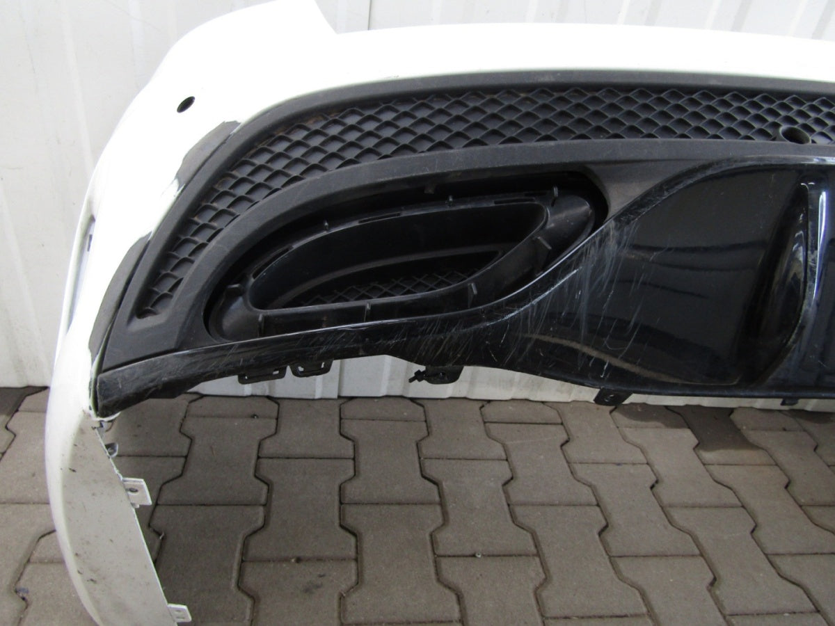 Zadnji branik Mercedes C-Klasa 205 AMG Kombi 14-18