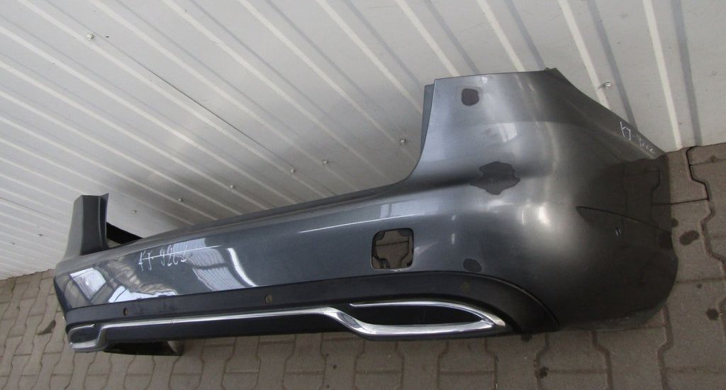 Zadnji branik Mercedes C-Klasa 205 Kombi 14-18