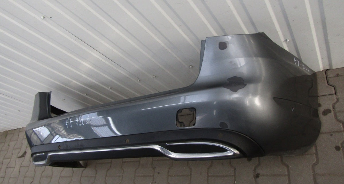 Zadnji branik Mercedes C-Klasa 205 Kombi 14-18