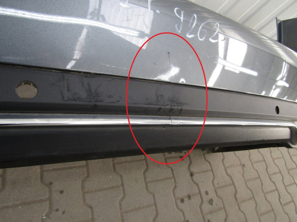 Zadnji branik Mercedes C-Klasa 205 Kombi 14-18
