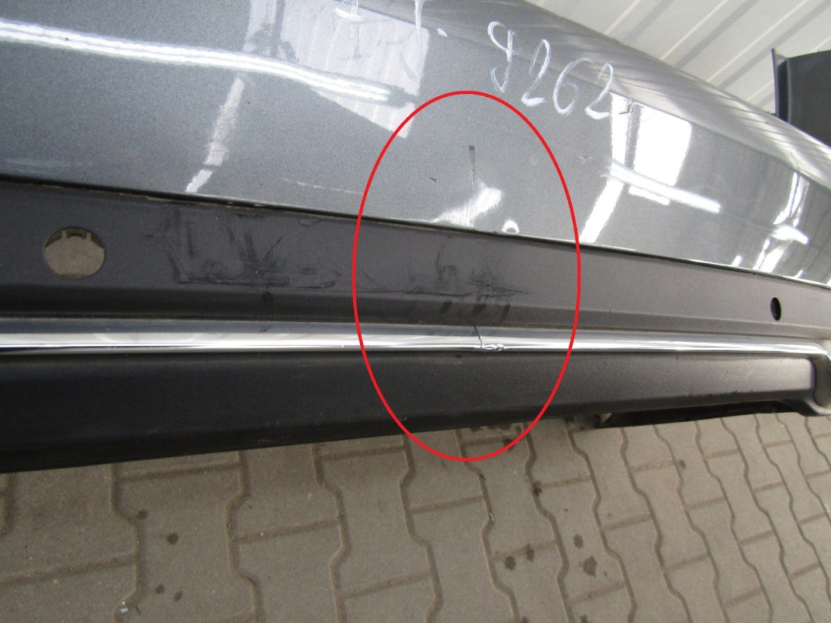 Zadnji branik Mercedes C-Klasa 205 Kombi 14-18