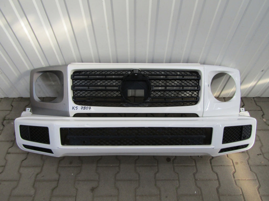Prednji branik Mercedes G-Klasa 463 18-