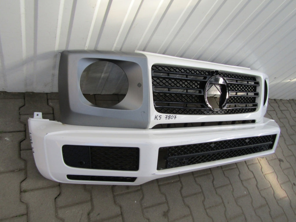 Prednji branik Mercedes G-Klasa 463 18-