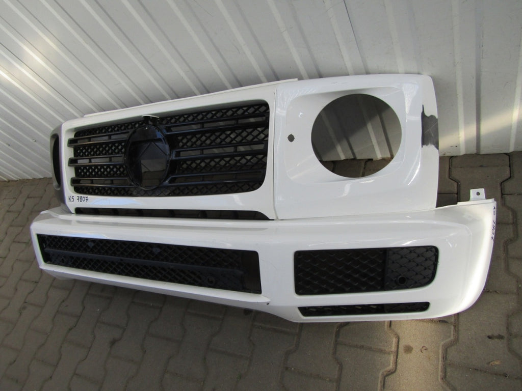 Prednji branik Mercedes G-Klasa 463 18-